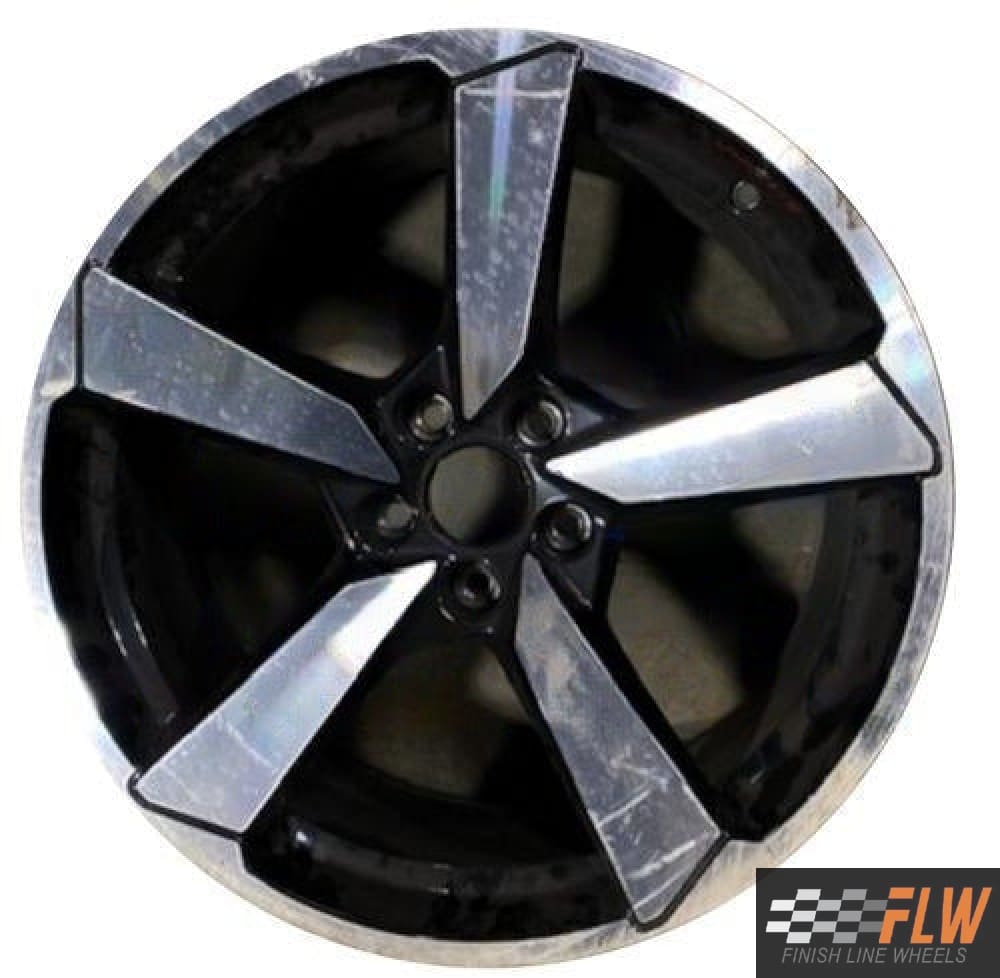 Audi A5  2022,2023 Factory OEM Car Wheel Size 19x8.5 Alloy 12105.LB12U3.MAPIO