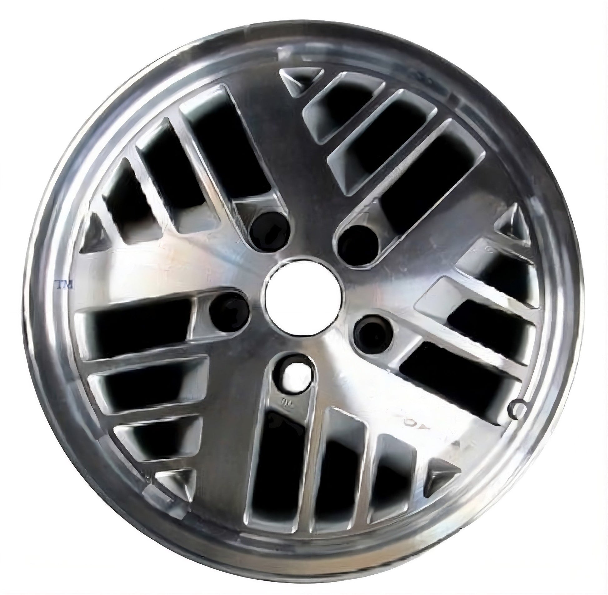 Pontiac Trans Am  1984-1989 Factory OEM Car Wheel Size 16x8 Alloy 1374RE.PC02.MA