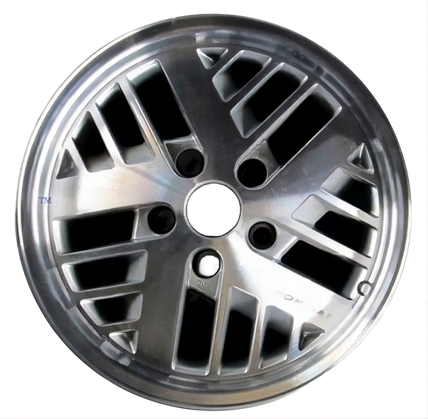 Pontiac Firebird  1984-1989 Factory OEM Car Wheel Size 16x8 Alloy 1374RE.PC02.MA