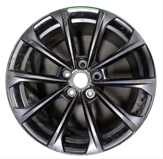 Cadillac CT4  2022-2025 Factory OEM Car Wheel Size 18x9.5 Alloy 14052RE.LC101.POL