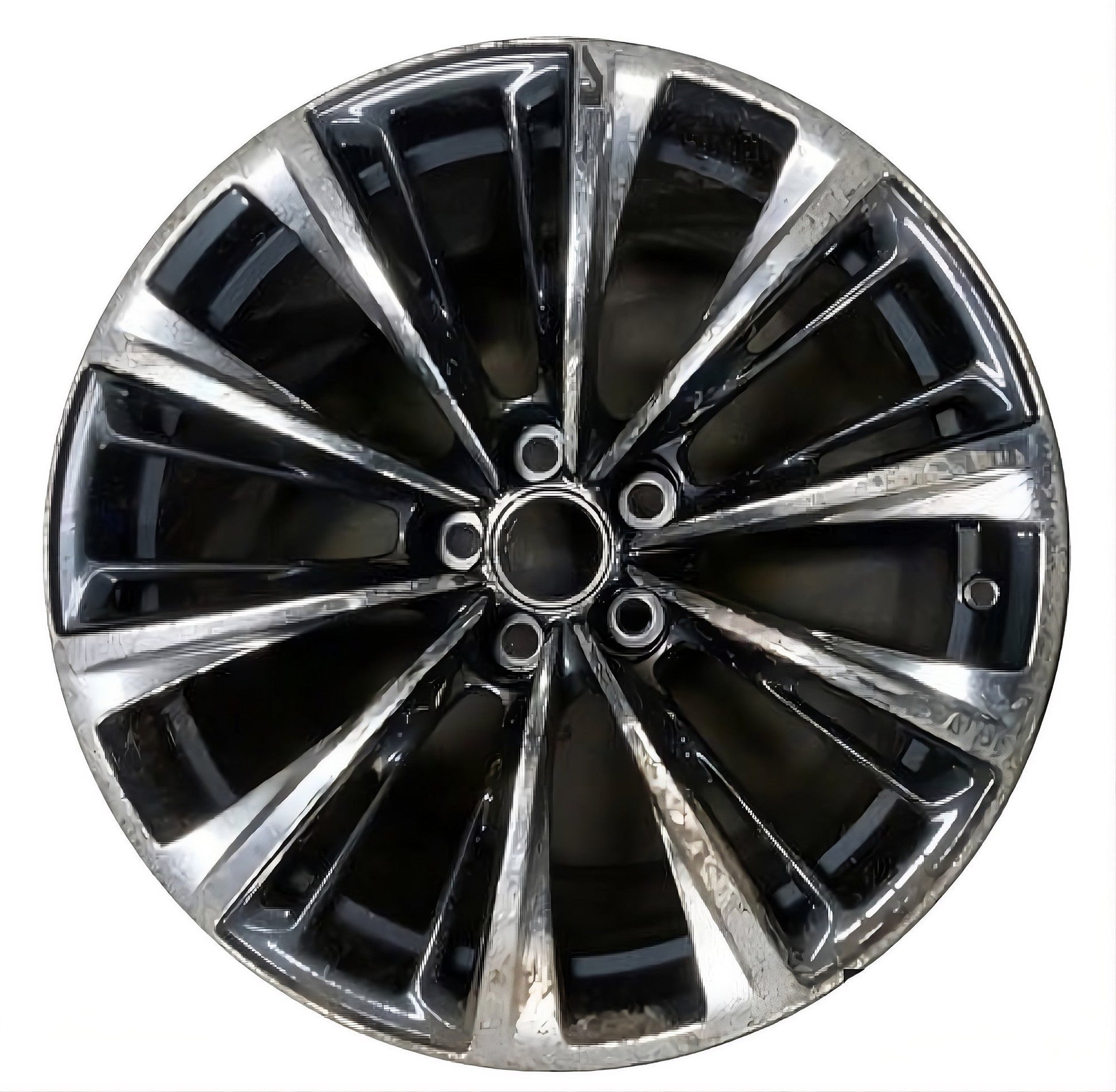 Cadillac CT5 2022-2024 OEM Alloy Rim |  14072FT.LC101.POL