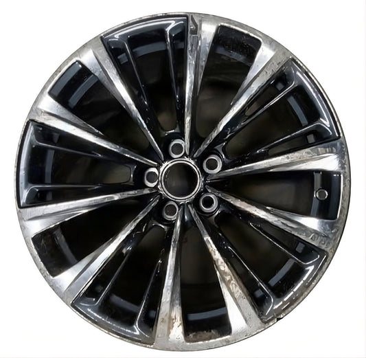 Cadillac CT5 2022-2024 OEM Alloy Rim |  14072FT.LC101.POL