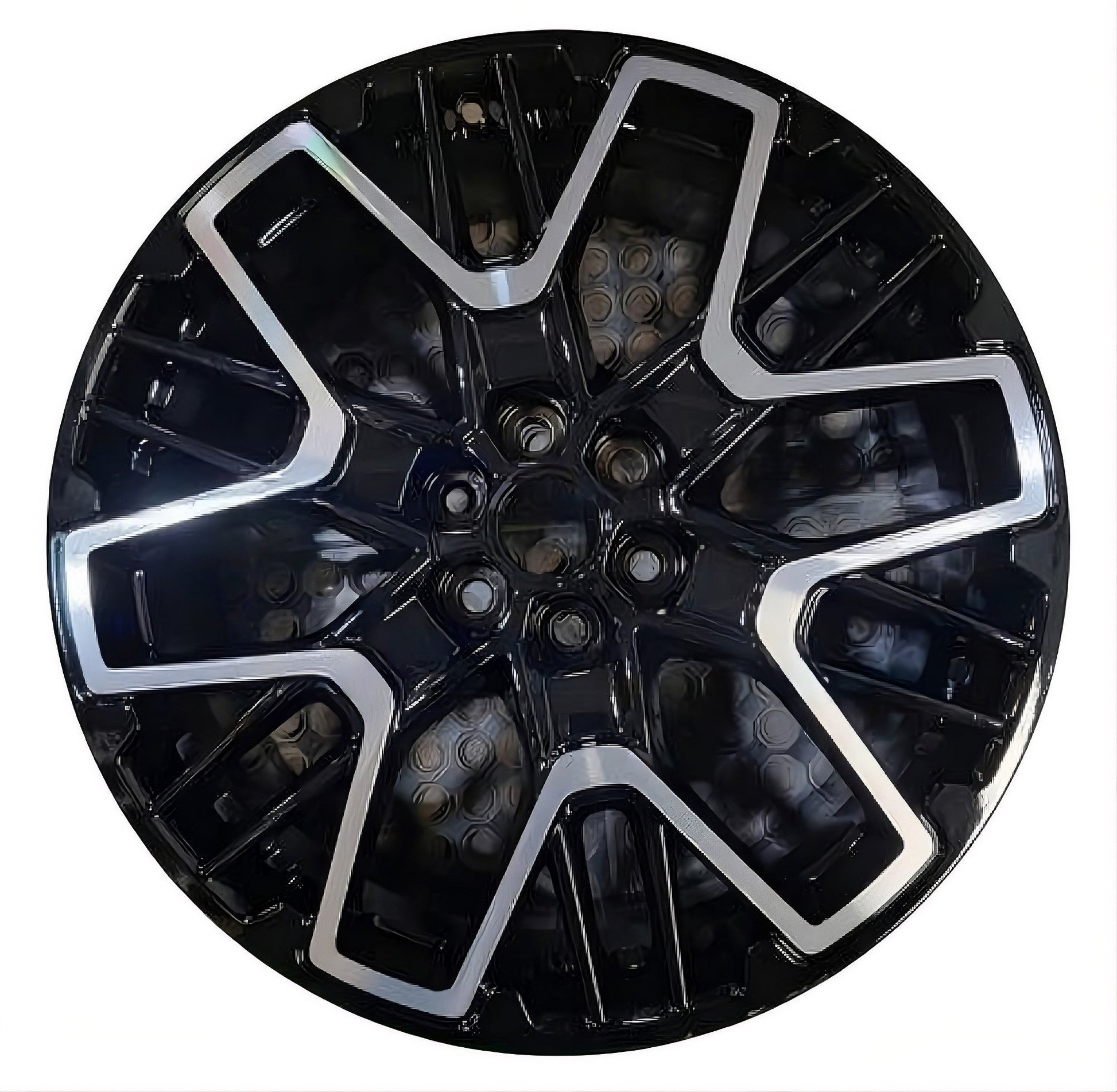 Chevrolet Blazer  2023-2026 Factory OEM Car Wheel Size 21x8.5 Alloy 14085.PB01.MAPIB