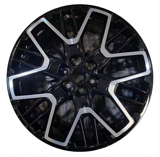 Chevrolet Blazer  2023-2026 Factory OEM Car Wheel Size 21x8.5 Alloy 14085.PB01.MAPIB
