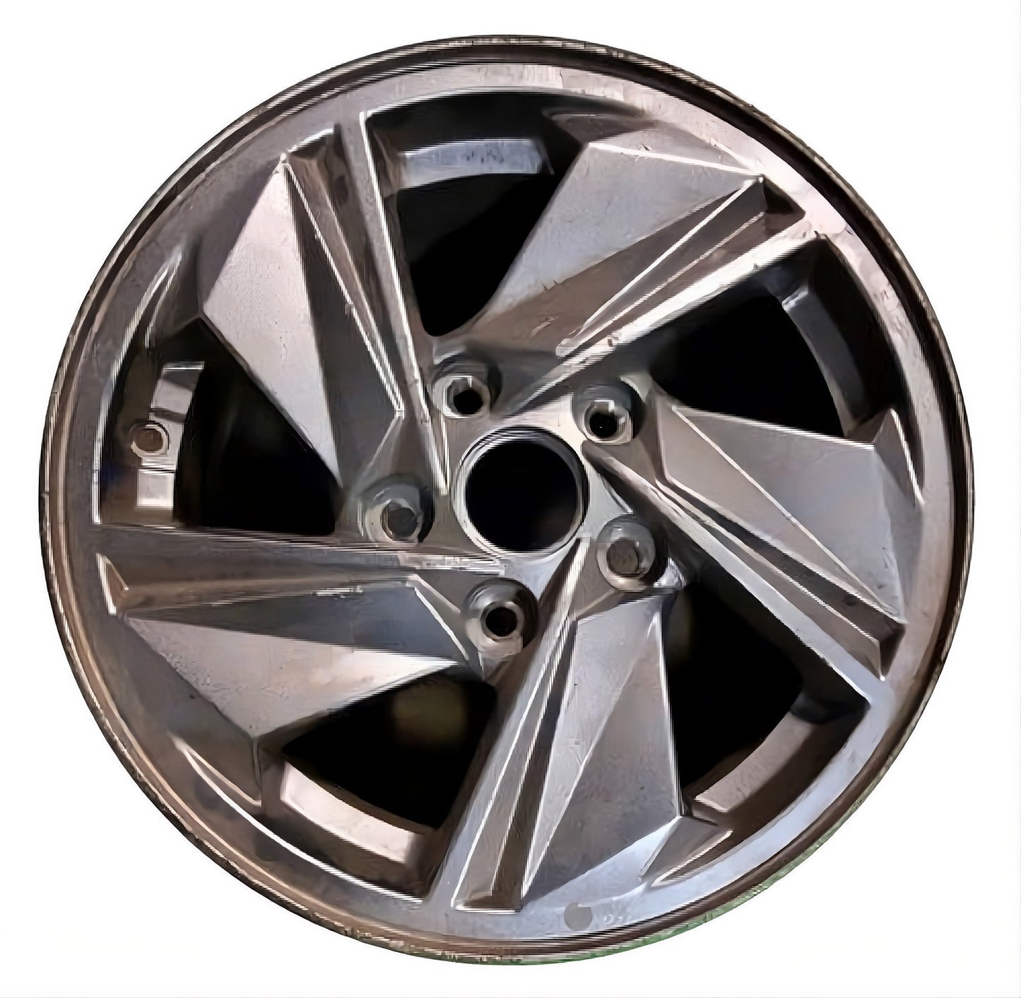 Hyundai Elantra  2024-2024 Factory OEM Car Wheel Size 15x6 Alloy 150035.LS65.FF