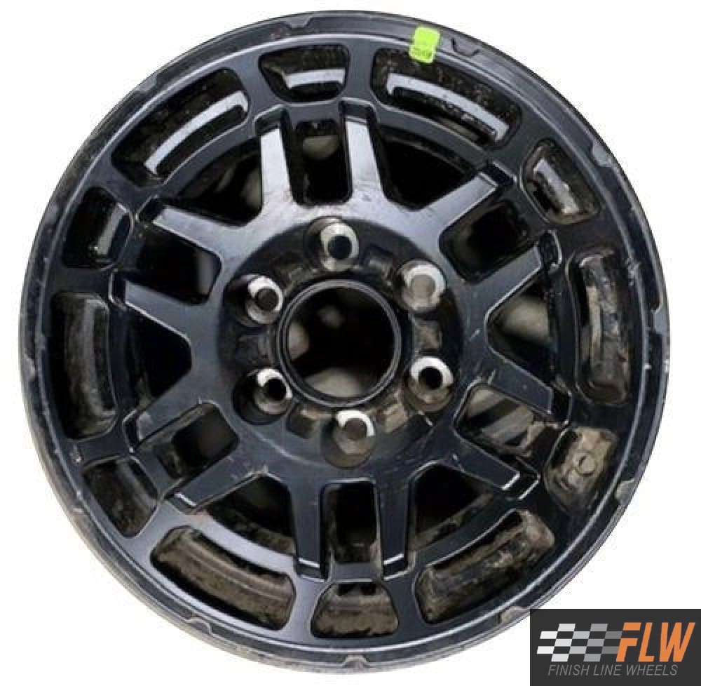 Toyota Tacoma  2021, 2022 Factory OEM Car Wheel Size 16x7 Alloy 160099.PB1LG17.FFC3