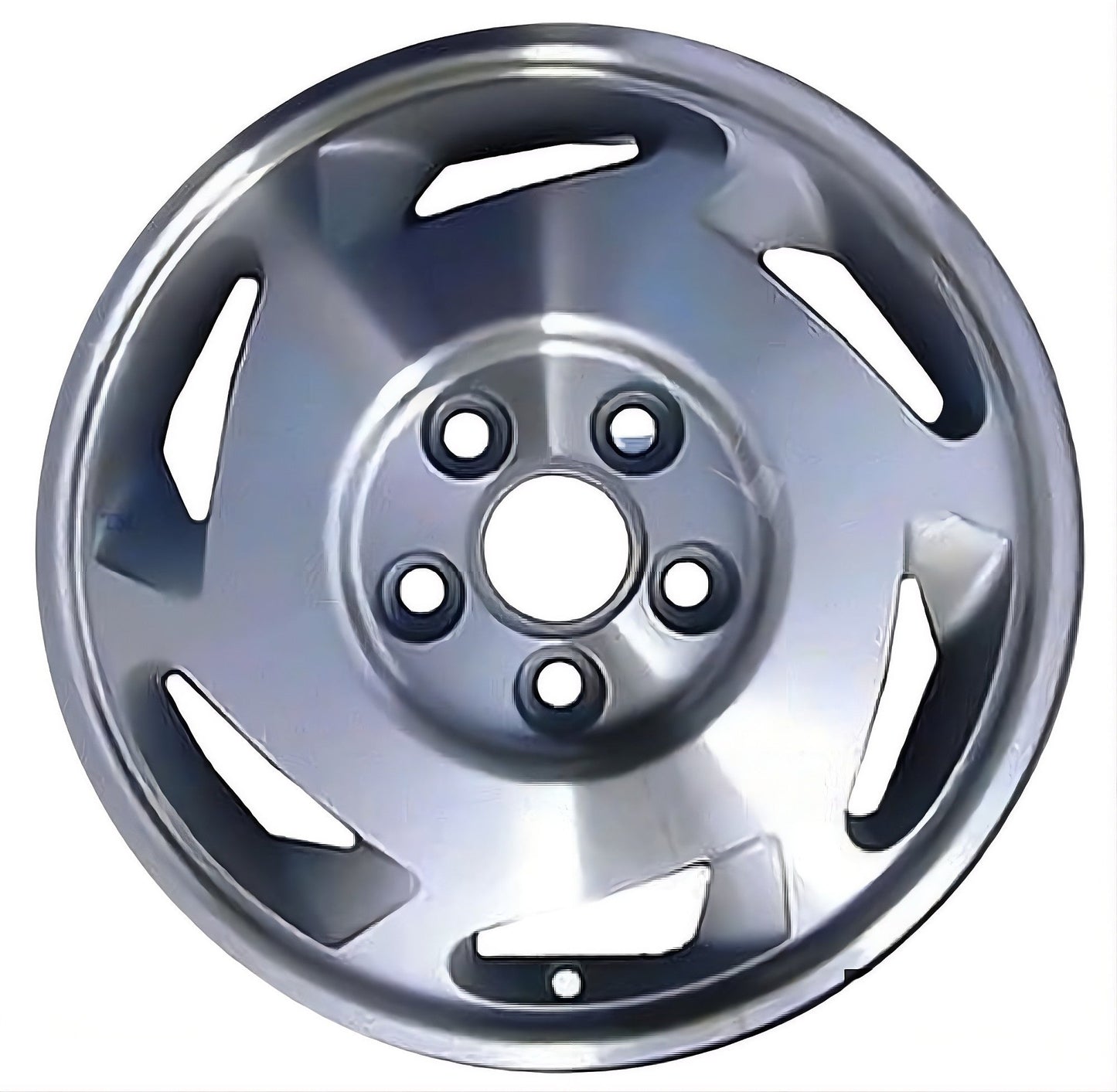 Chevrolet Corvette  1988-1989 Factory OEM Car Wheel Size 16x8.5 Alloy 1624LT.PS04.MA
