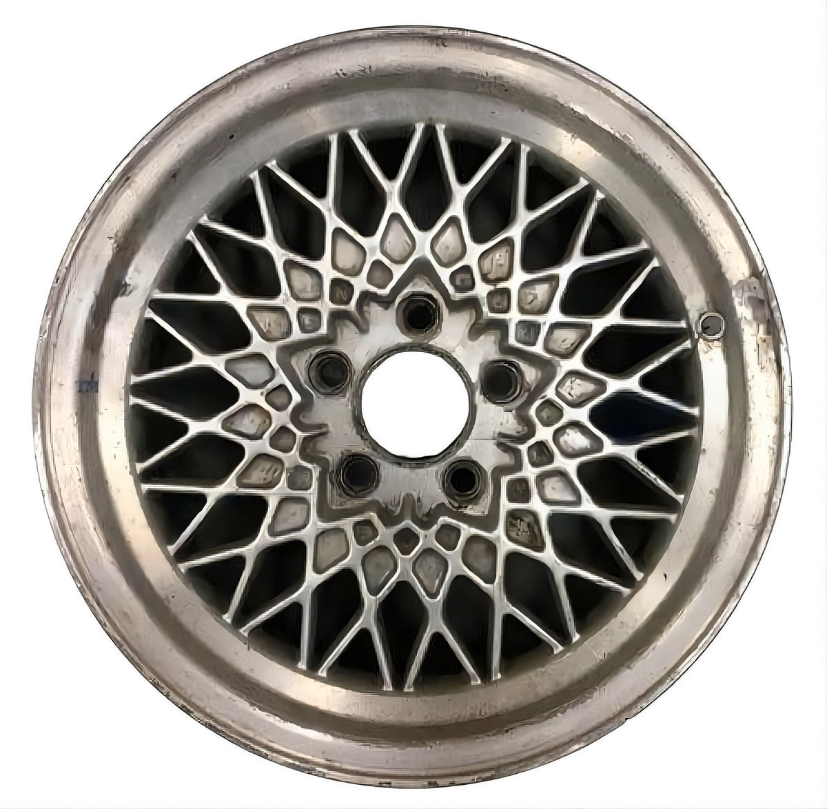 Lincoln Mark Series  1990-1994 Factory OEM Car Wheel Size 16x7 Alloy 1698.PS01.FC