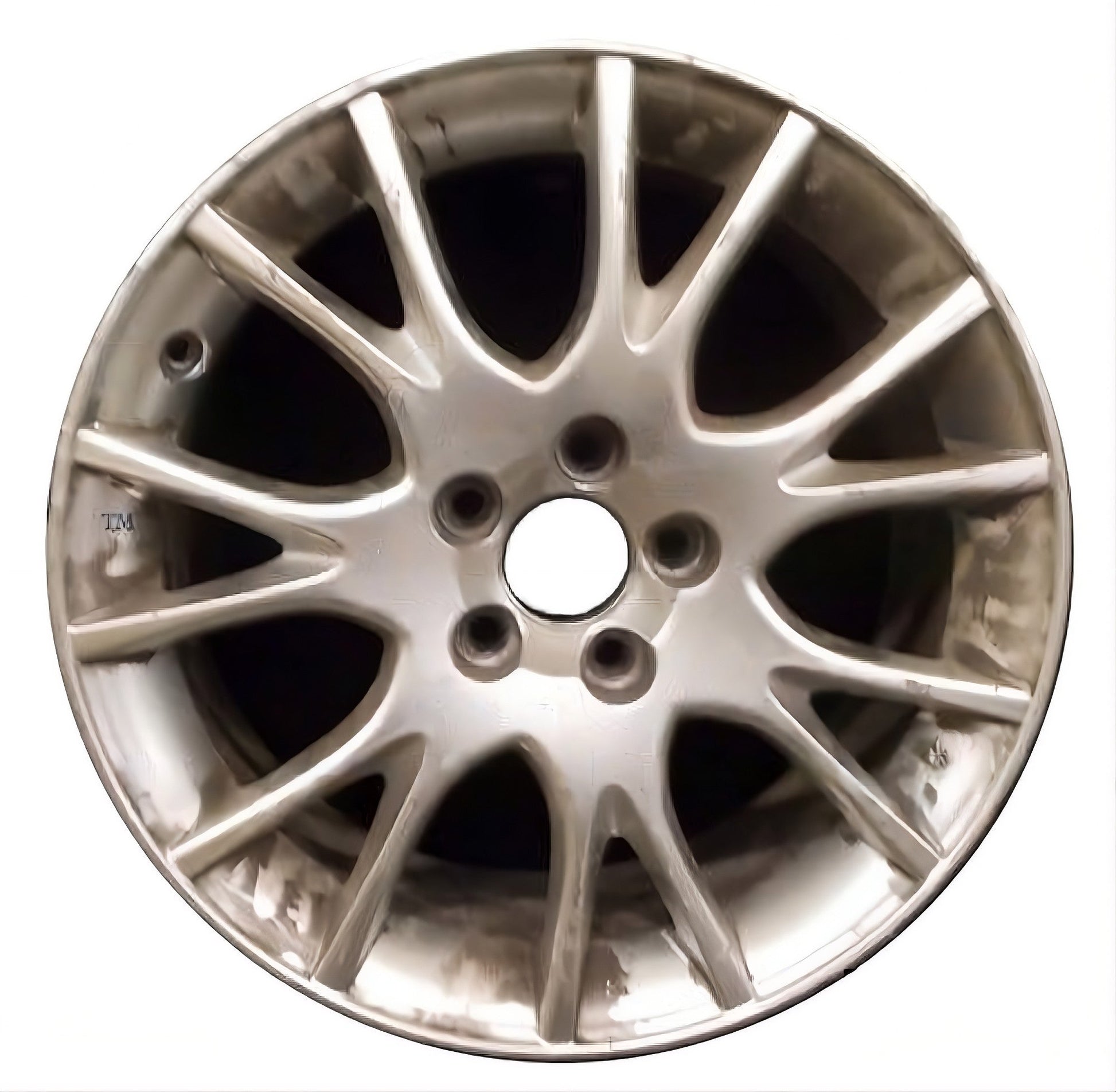 Volvo XC70  2005-2005 Factory OEM Car Wheel Size 17x7.5 Alloy 170057.FULL.POL
