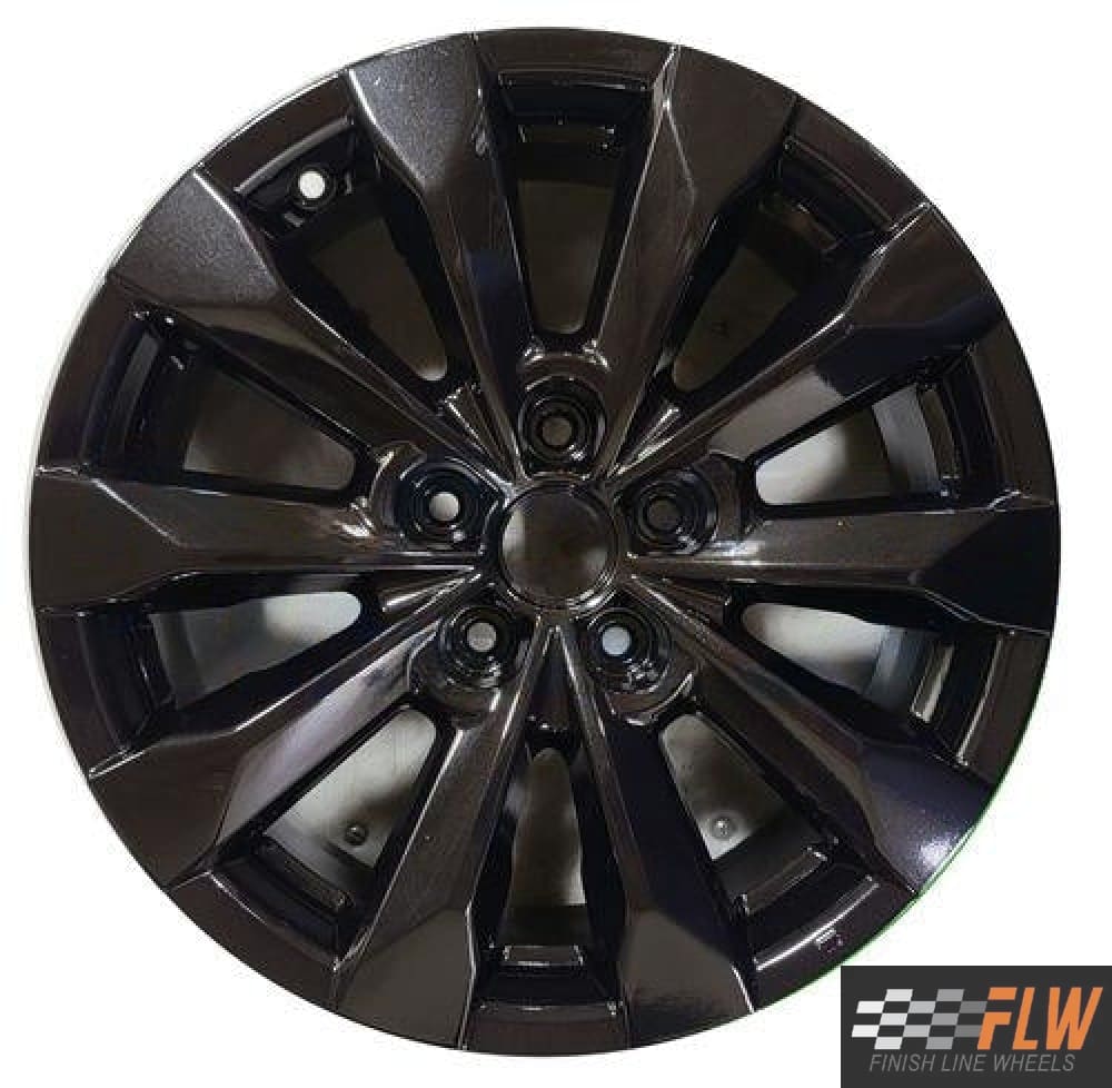 Mazda CX-50  2023 Factory OEM Car Wheel Size 17x7 Alloy 170325.PB1LB11U3.FPB