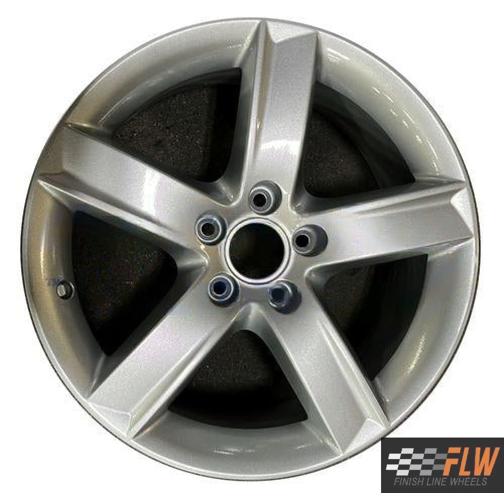 Audi S4  2008, 2009, 2010, 2011, 2012, 2013 Factory OEM Car Wheel Size 17x7 Alloy 170335.LS03.FF