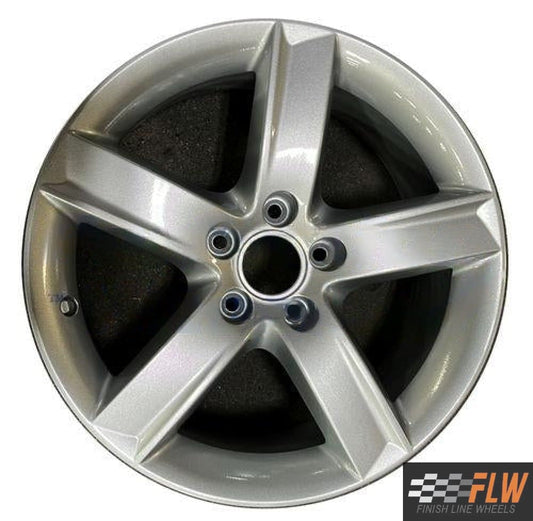 Audi S4  2008, 2009, 2010, 2011, 2012, 2013 Factory OEM Car Wheel Size 17x7 Alloy 170335.LS03.FF