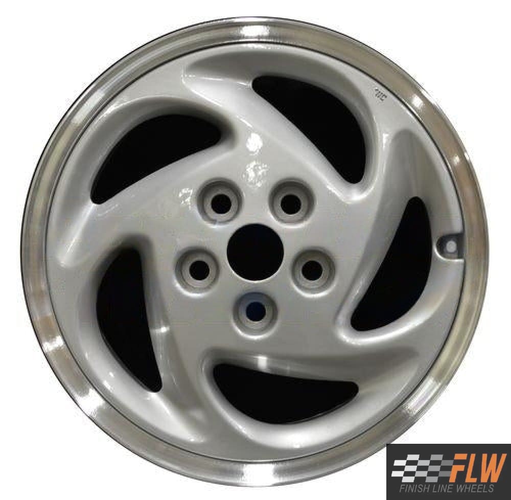 Eagle Talon  2001,2002 Factory OEM Car Wheel Size 16x6 Alloy 1715.PS05.FC