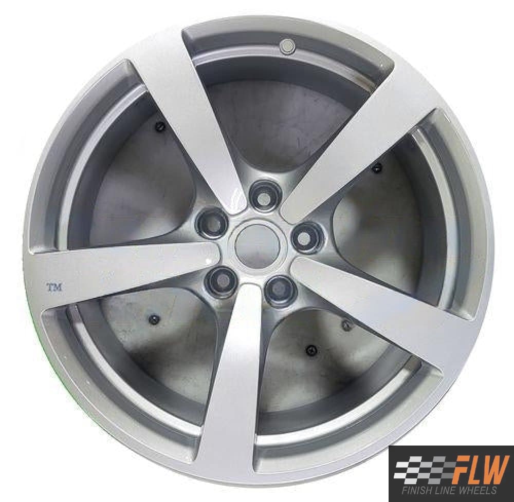 Porsche Macan  2018 Factory OEM Car Wheel Size 18x9 Alloy 180305.PS17.FFPIB