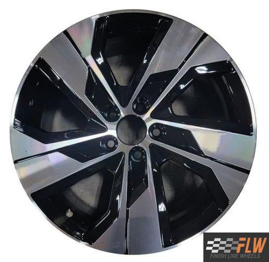 Volvo XC60  2021, 2022 Factory OEM Car Wheel Size 18x7.5 Alloy 180386.PB01.MAPIO