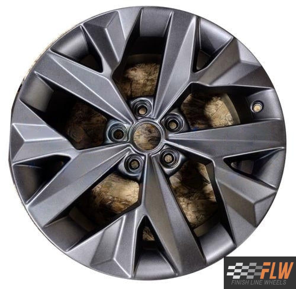 Kia Sportage  2023 Factory OEM Car Wheel Size 18x7.5 Alloy 180434.PBLC153U2.FFC4