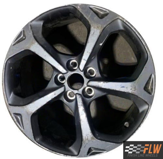 Ford Escape  2023 Factory OEM Car Wheel Size 18x7 Alloy 180468.LC97.FF