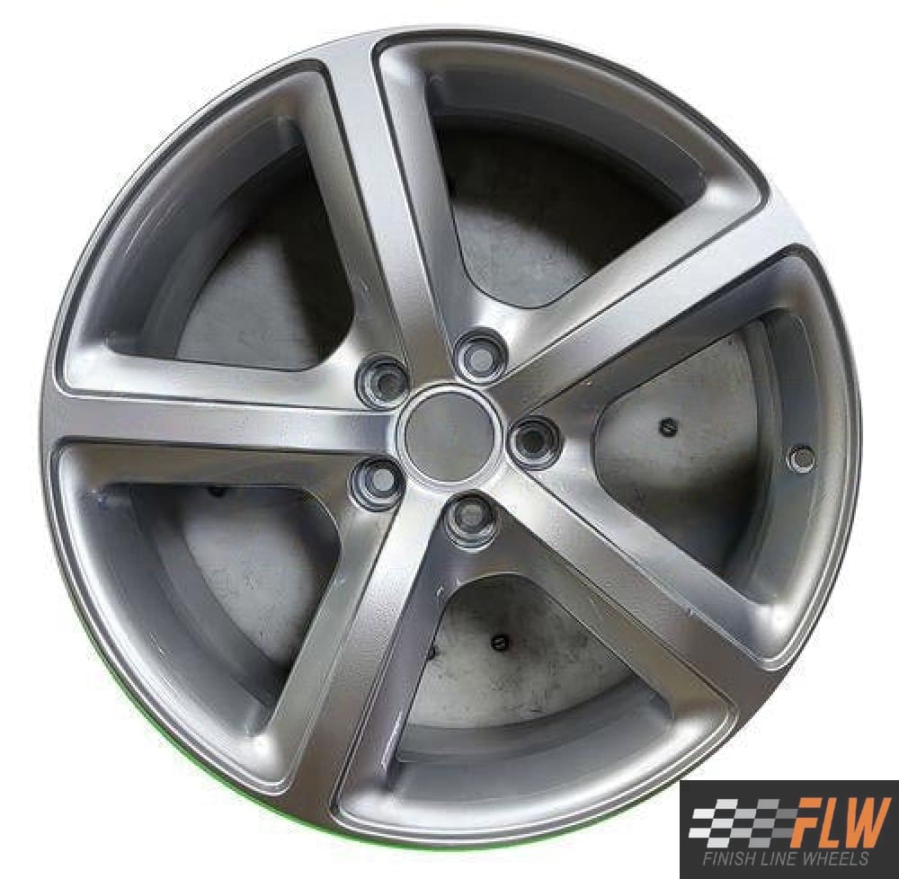 Audi Q5  2017 Factory OEM Car Wheel Size 19x8 Alloy 190253.LS59.FFPIB
