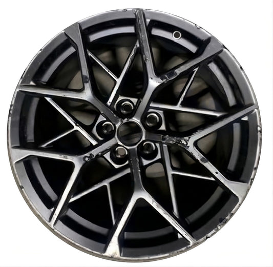 Ford Mustang  2015-2021 Factory OEM Car Wheel Size 19x10.5 Alloy 190288.PB1LC234.FFC4