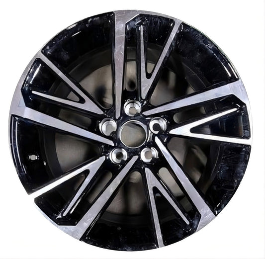 Toyota Camry  2025-2025 Factory OEM Car Wheel Size 19x8.5 Alloy 190368.PB01.MAPOD