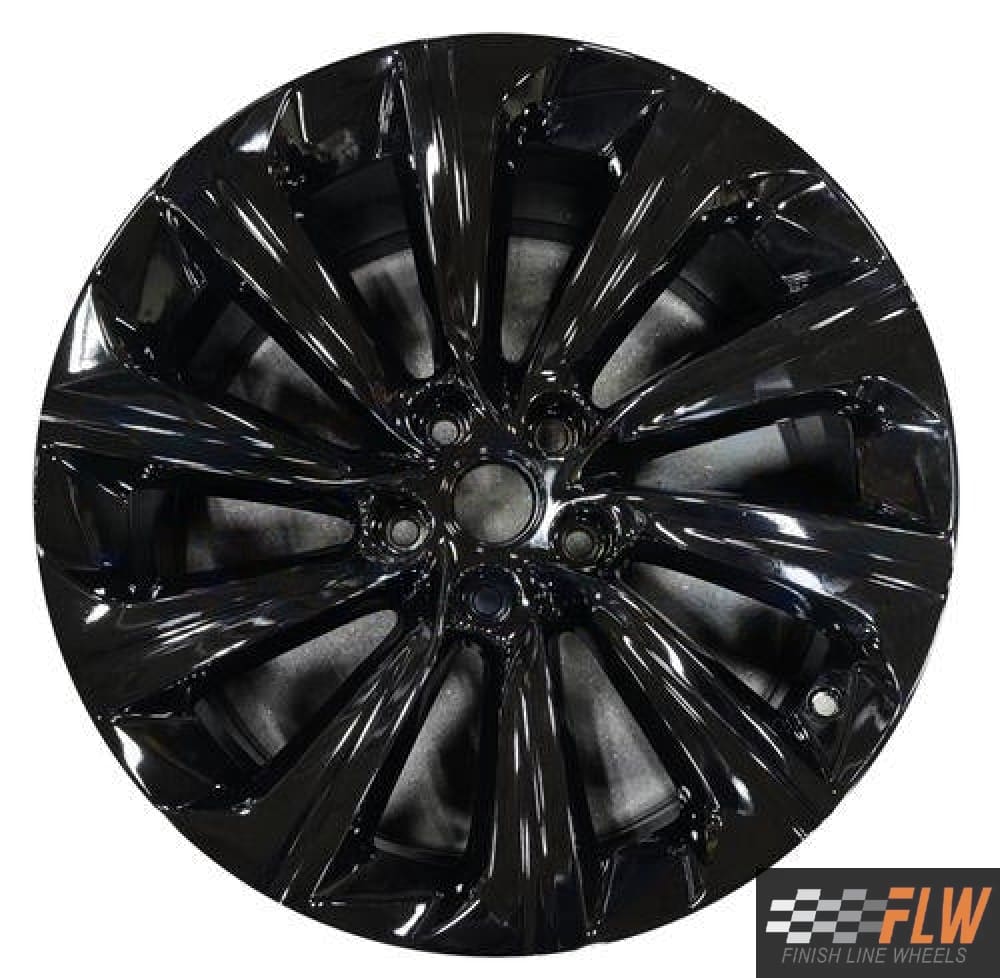 Buick Envista  2024 Factory OEM Car Wheel Size 19x8 Alloy 190370.PB01.FFPIB