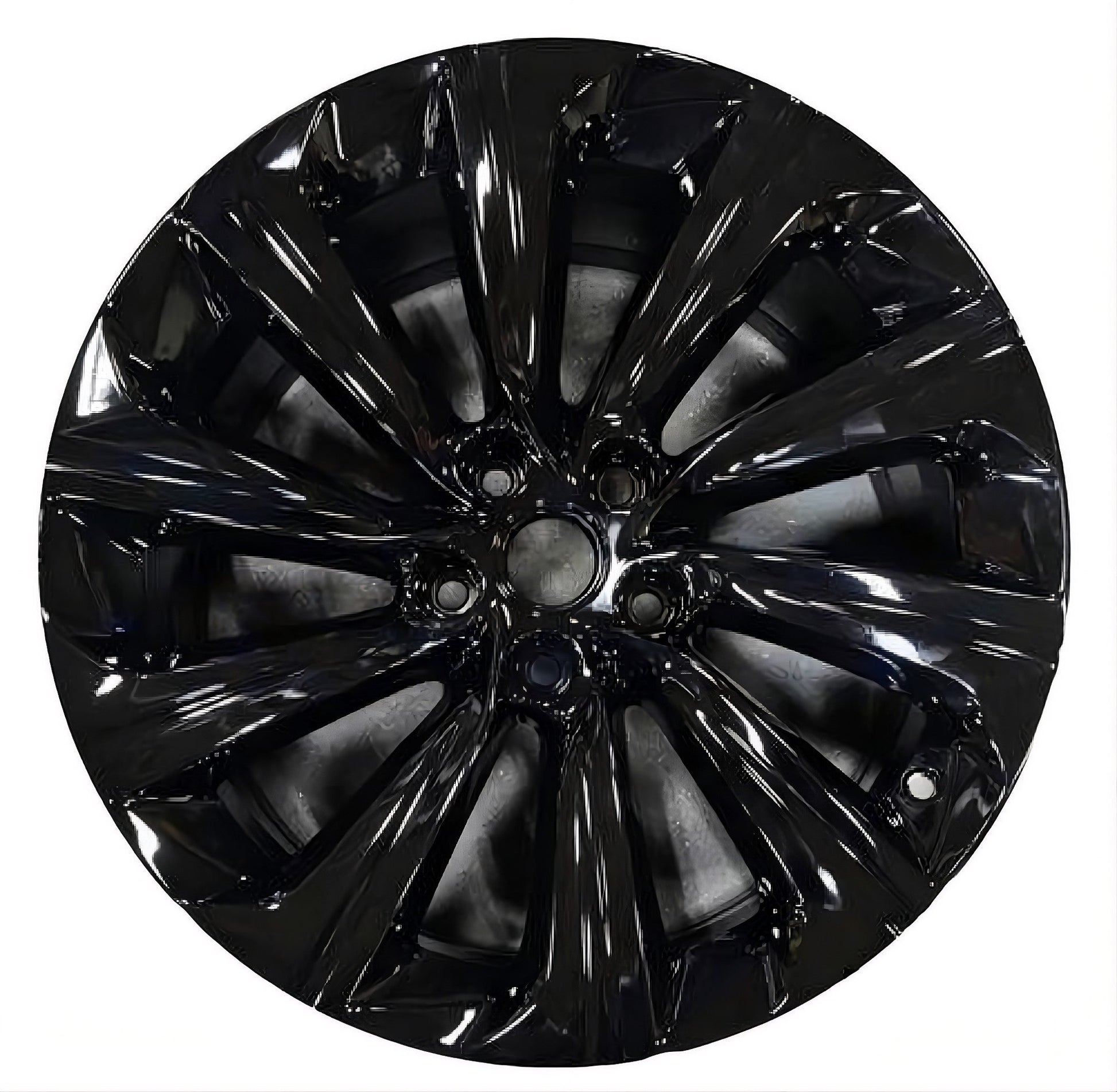 Buick Envista  2024-2024 Factory OEM Car Wheel Size 19x8 Alloy 190370.PB01.FFPIB