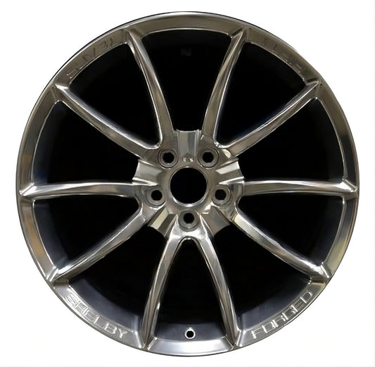 Ford Shelby GT500  2005-2012 Factory OEM Car Wheel Size 20x9 Alloy 200016.PB02.FF