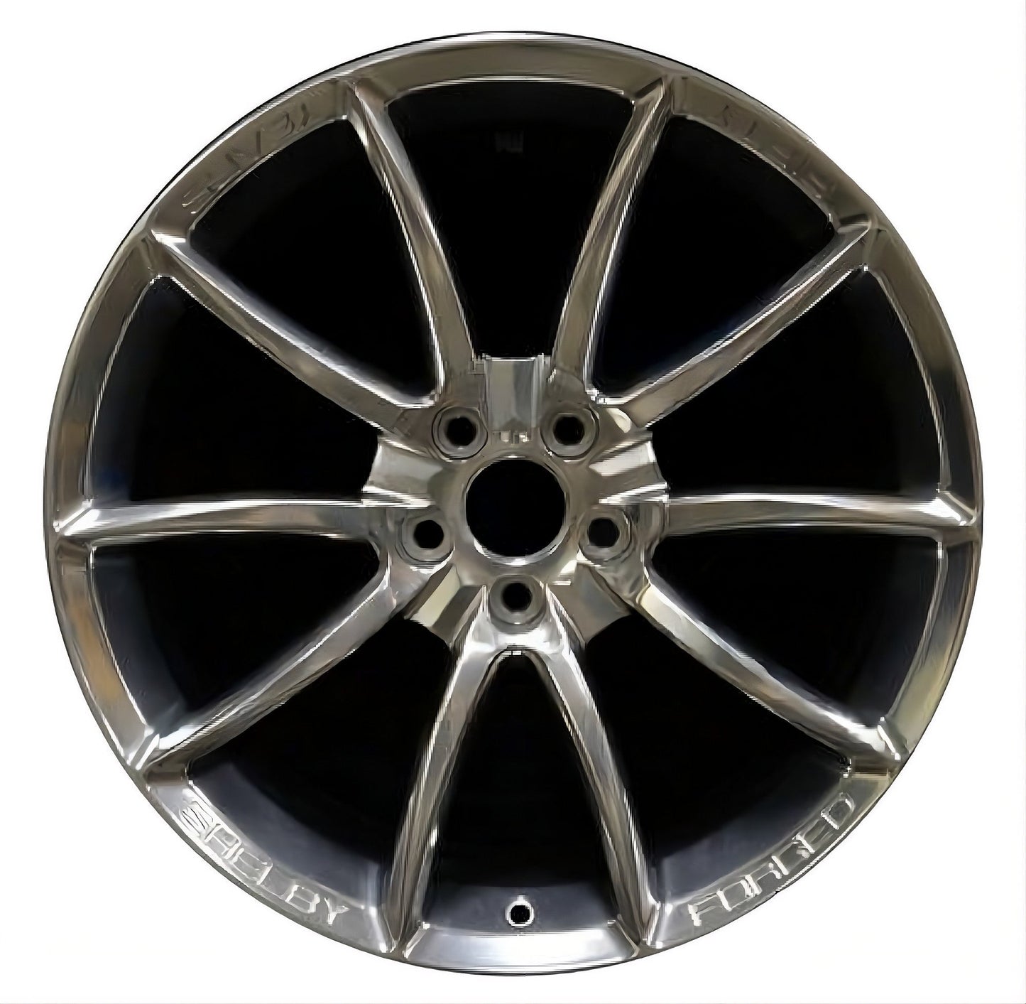 Ford Mustang  2005-2012 Factory OEM Car Wheel Size 20x9 Alloy 200016.PB02.FF
