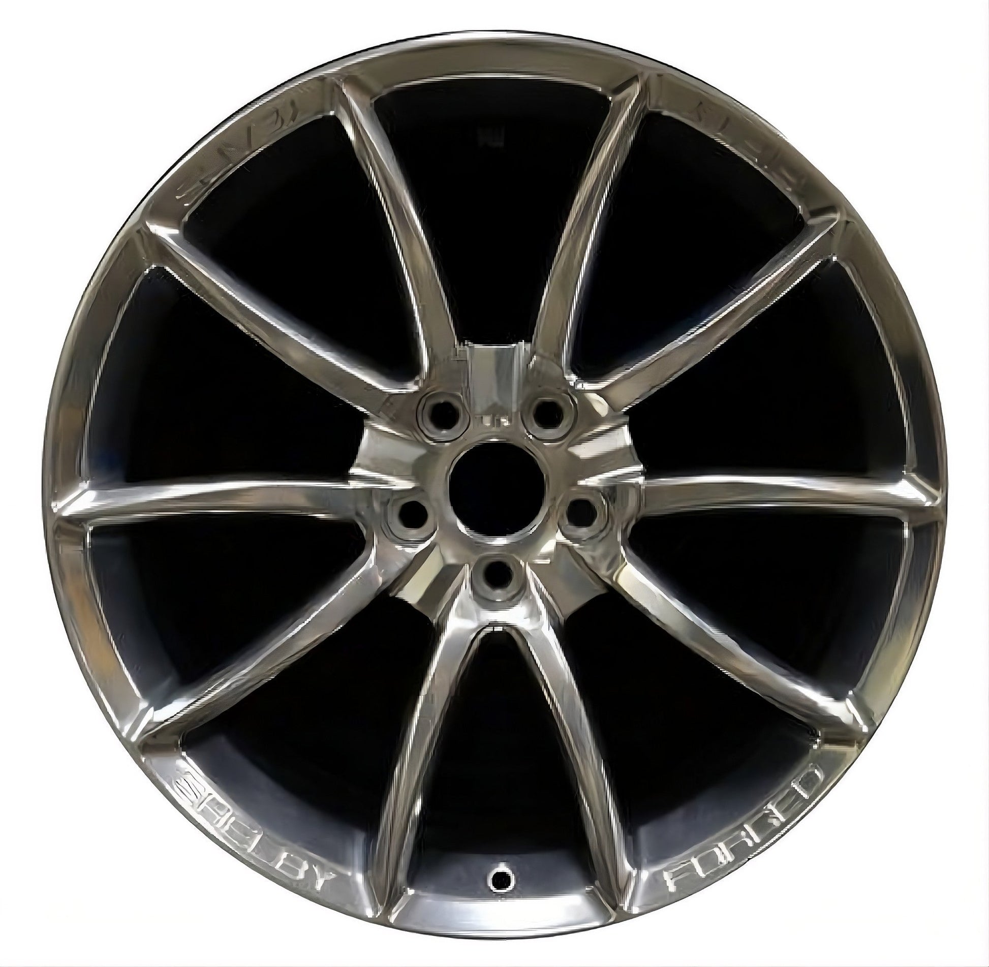 Ford Mustang  2005-2012 Factory OEM Car Wheel Size 20x9 Alloy 200016.PB02.FF