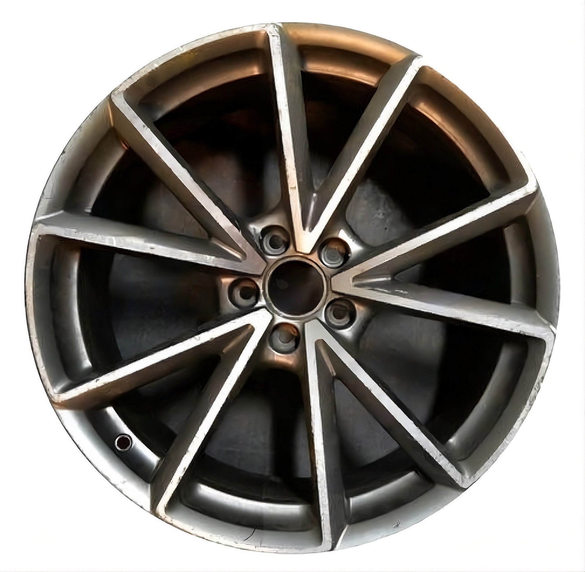 Audi RS5  2013-2013 Factory OEM Car Wheel Size 20x9 Alloy 200154.PB1LC147.MA4PO