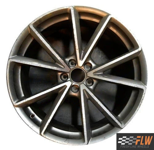 Audi RS5  2013 Factory OEM Car Wheel Size 20x9 Alloy 200154.PB1LC147.MA4PO