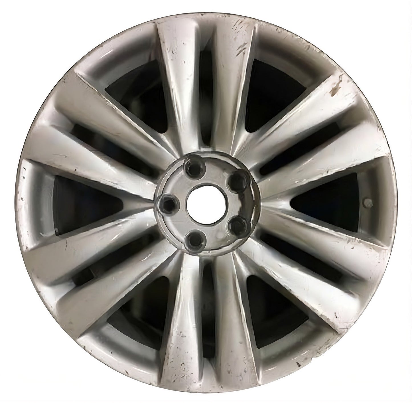Tesla Model X  2016-2017 Factory OEM Car Wheel Size 20x9 Alloy 200199.PS07.FF
