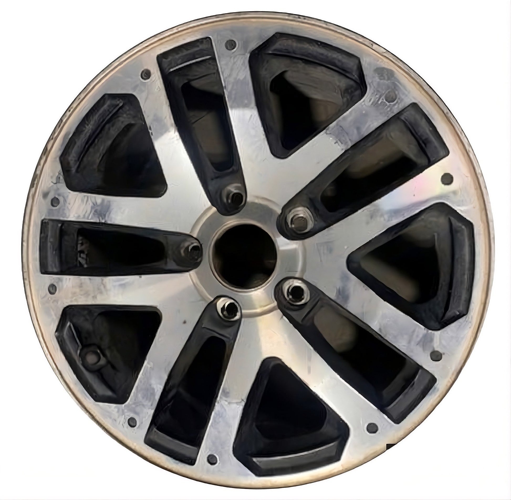 Toyota Tundra  2018-2018 Factory OEM Car Wheel Size 20x9 Alloy 200321.PB01.MA