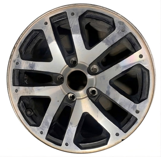 Toyota Tundra  2018-2018 Factory OEM Car Wheel Size 20x9 Alloy 200321.PB01.MA