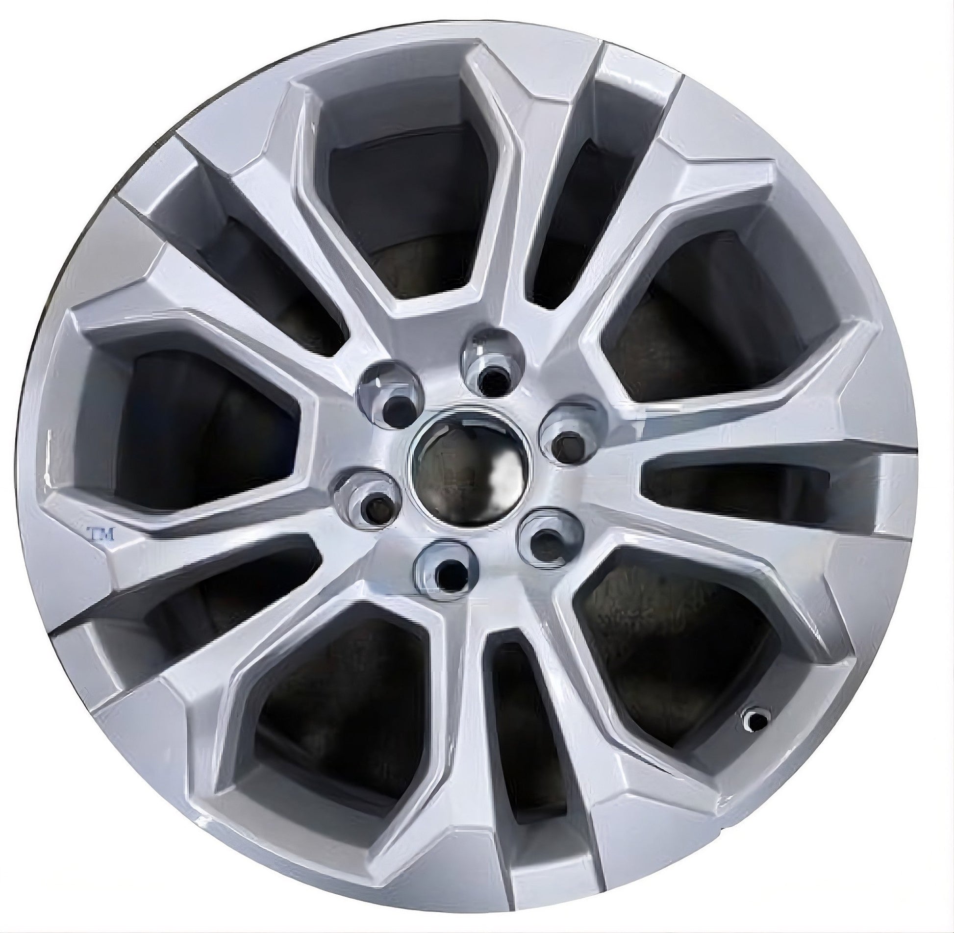 Chevrolet Silverado  2022-2023 Factory OEM Car Wheel Size 20x9 Alloy 200374.LS01.FF