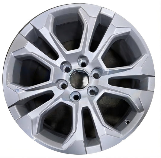 Chevrolet Silverado  2022-2023 Factory OEM Car Wheel Size 20x9 Alloy 200374.LS01.FF