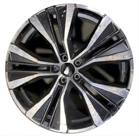 Volvo XC60  2022-2023 Factory OEM Car Wheel Size 20x8 Alloy 200376.PB1LC42.MAPIO