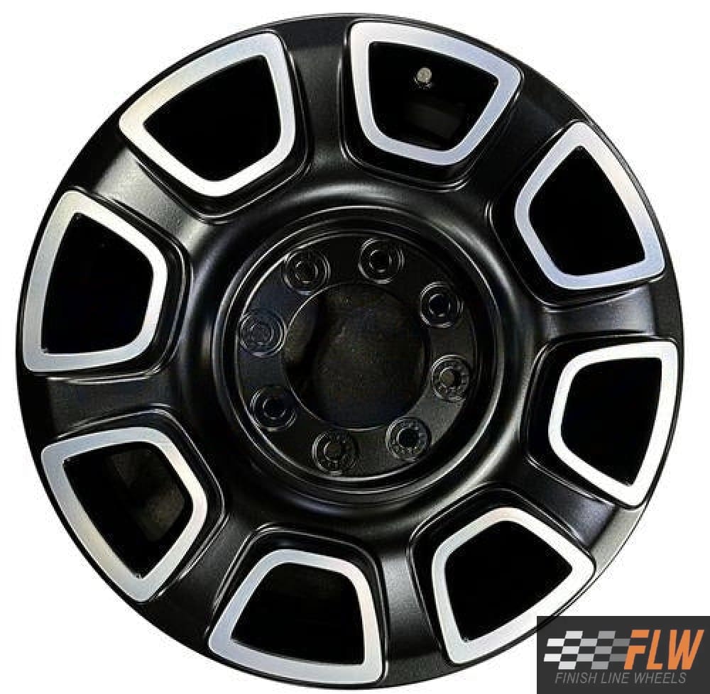Ford F250 F350 Truck  2023, 2024 Factory OEM Car Wheel Size 20x8 Alloy 200403.PB01.MAPIOC4