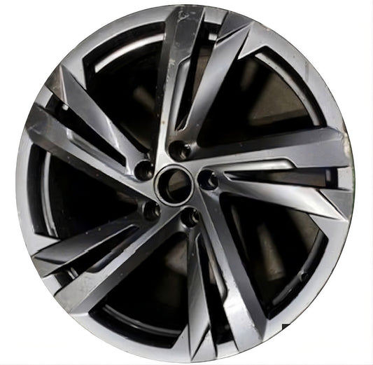 Volkswagen Atlas Cross Sport  2024-2024 Factory OEM Car Wheel Size 20x8 Alloy 200406.LC236.FFPIB