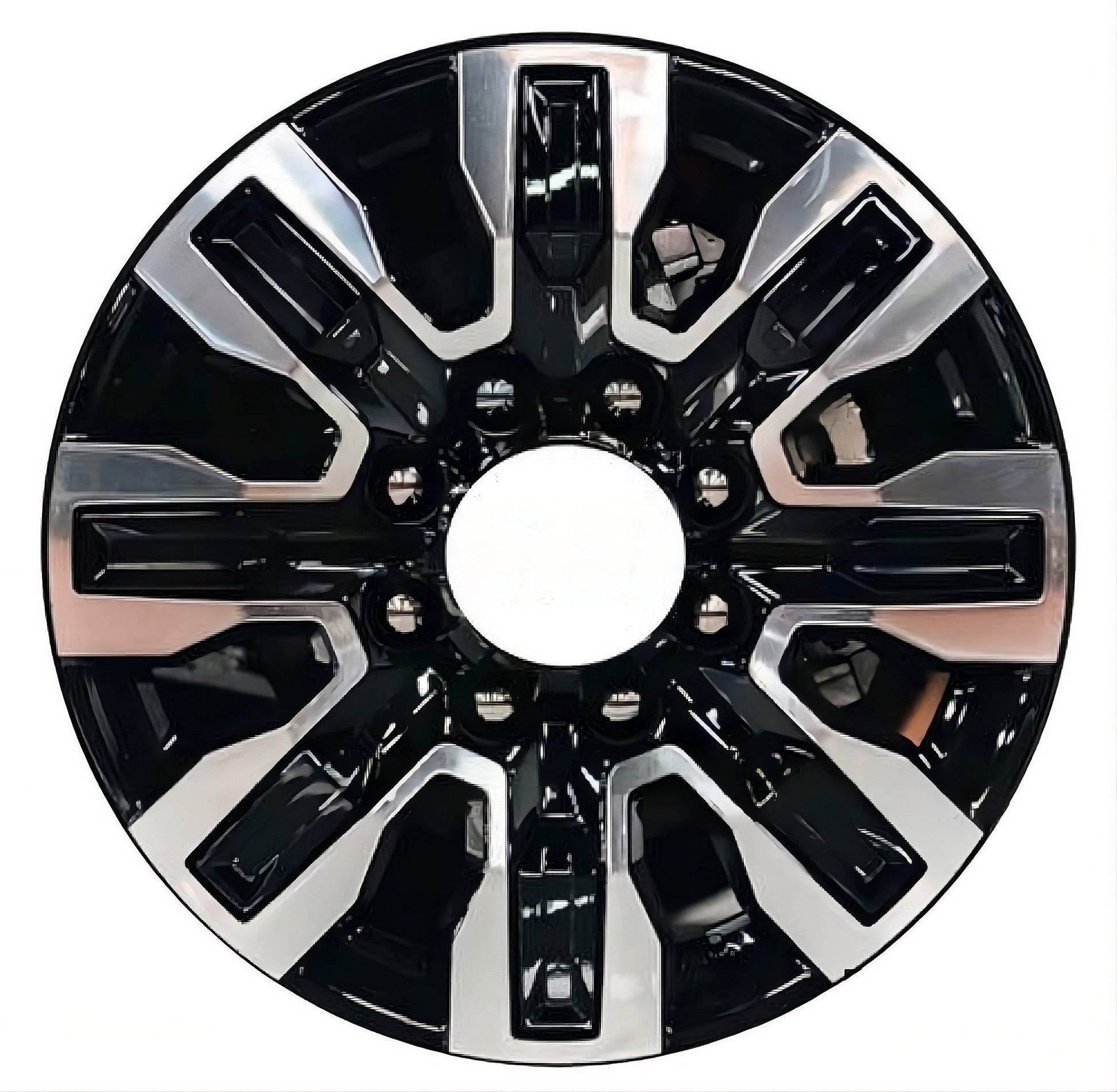 GMC Sierra HD 2024-2024 OEM Alloy Rim |  200408.PB01.MAPIO