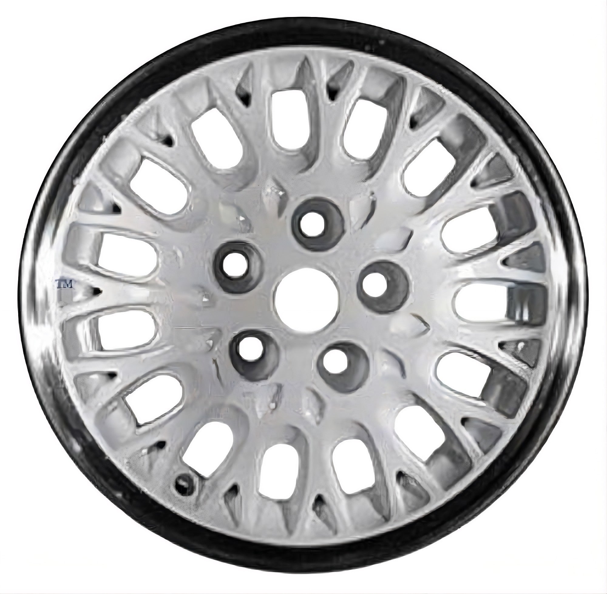 Chrysler Lebaron 1993-1995 OEM Alloy Rim | 2026.PW01.FC – Finish Line ...