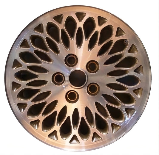 Chrysler LHS 1996-1997 OEM Alloy Rim |  2065.PS02.MA