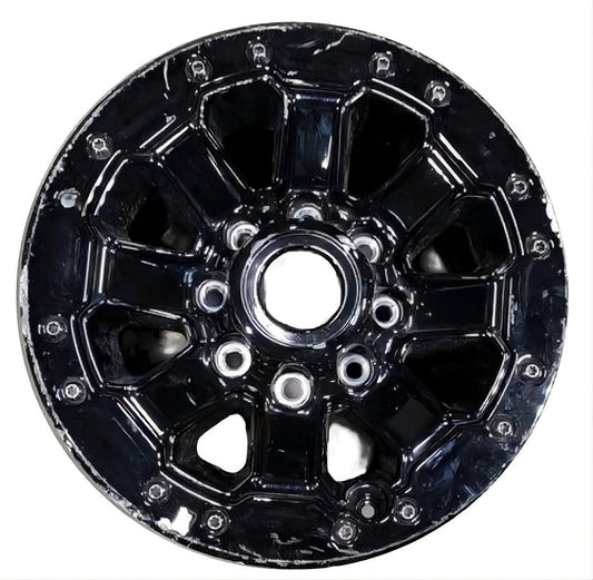 Dodge Ram Truck HD  2022-2023 Factory OEM Car Wheel Size 17x8 Alloy 2022-2023.PB01.FFPIB