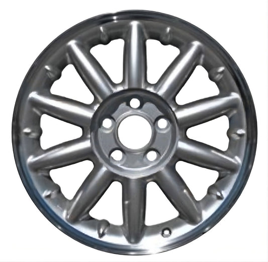 Chrysler Sebring  1997-2001 Factory OEM Car Wheel Size 17x6.5 Alloy 2084B.PS02.FC