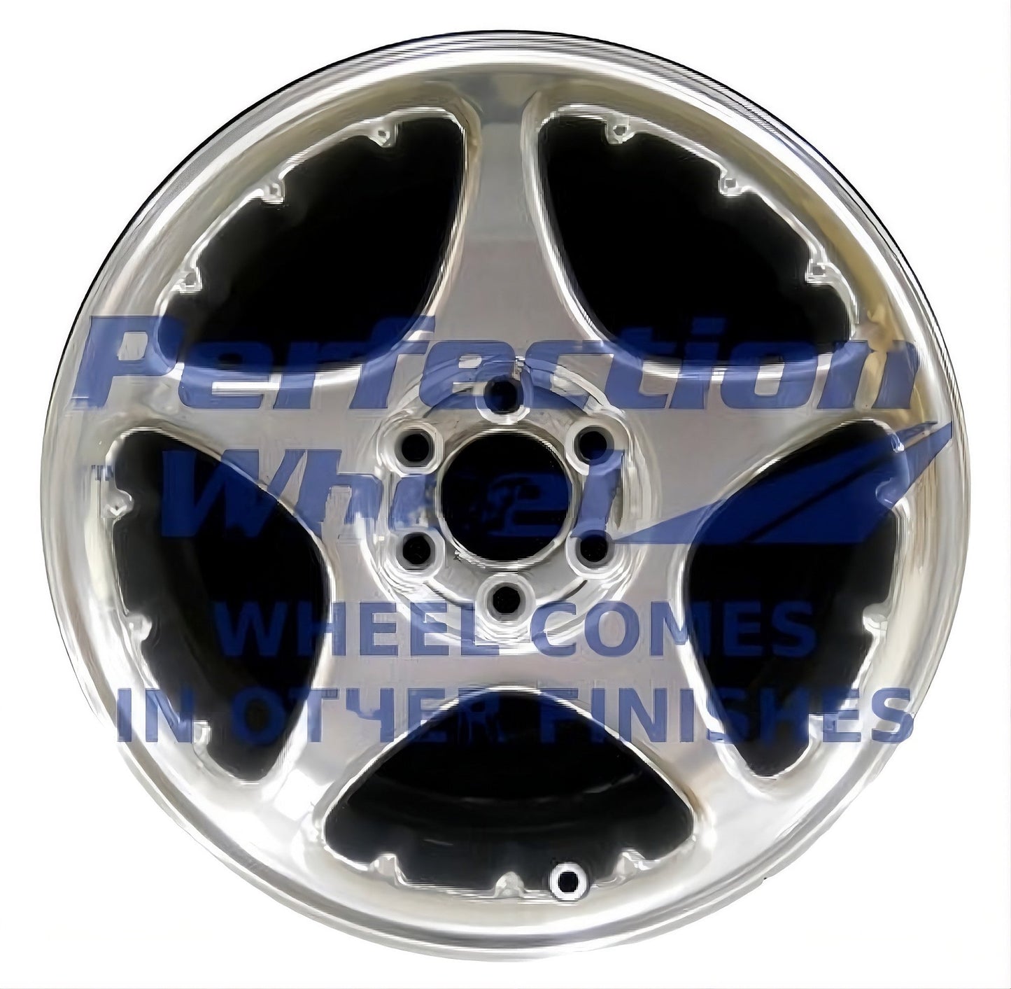 Dodge Viper  1995-1999 Factory OEM Car Wheel Size 17x13 Alloy 2087RE.PS02.LC