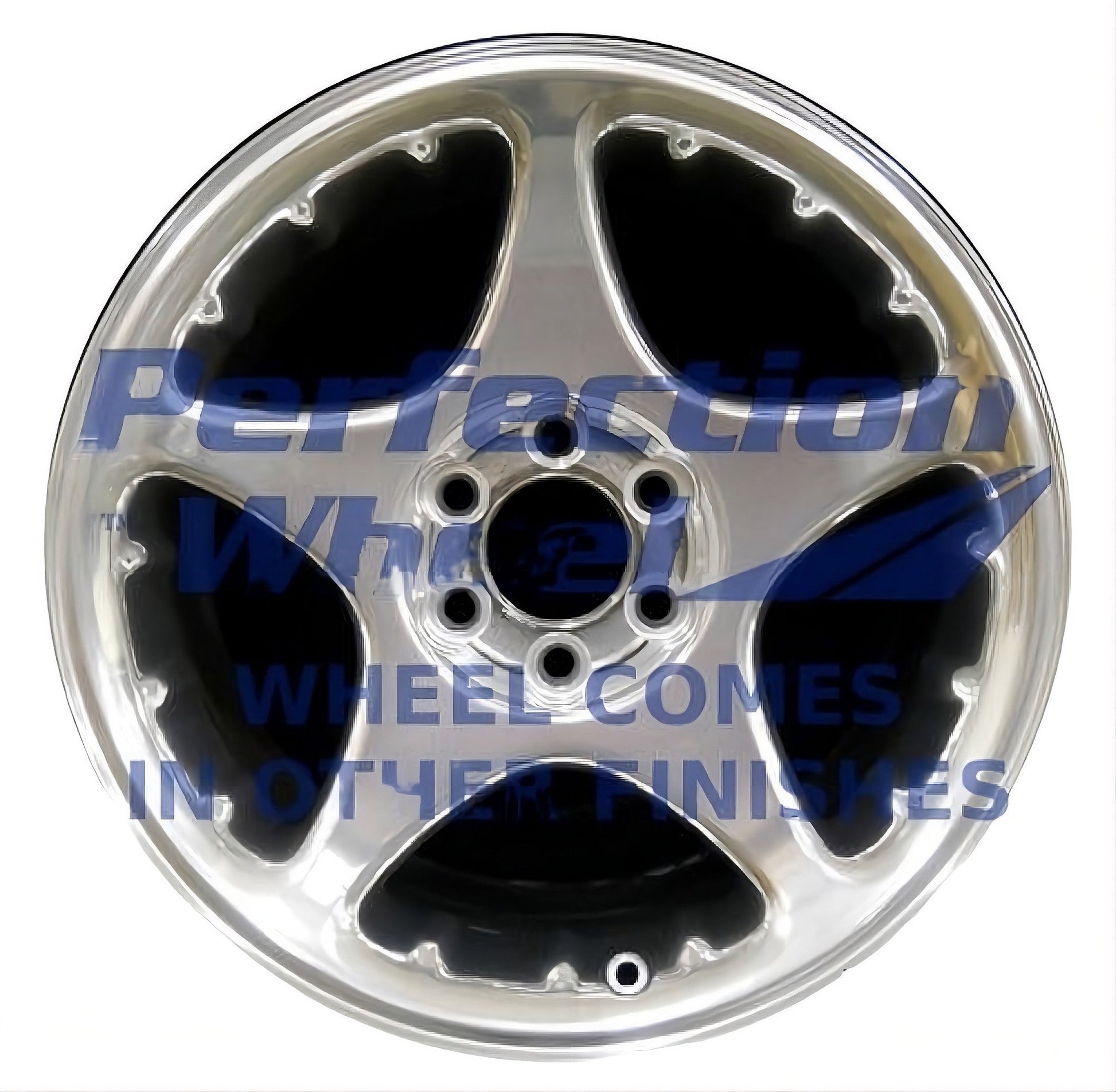 Dodge Viper  1995-1999 Factory OEM Car Wheel Size 17x13 Alloy 2087RE.PS02.LC