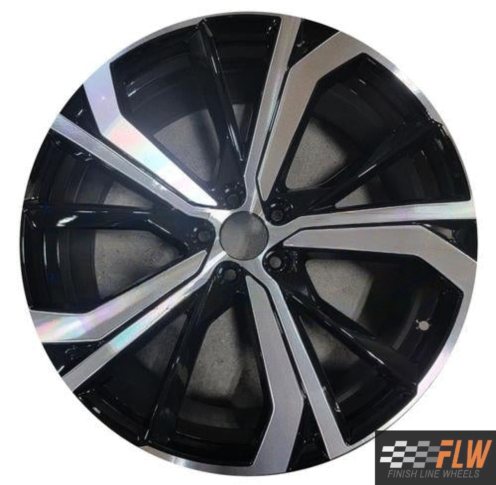 Volvo XC60  2022 Factory OEM Car Wheel Size 21x8.5 Alloy 210082.PB01.MAPIO