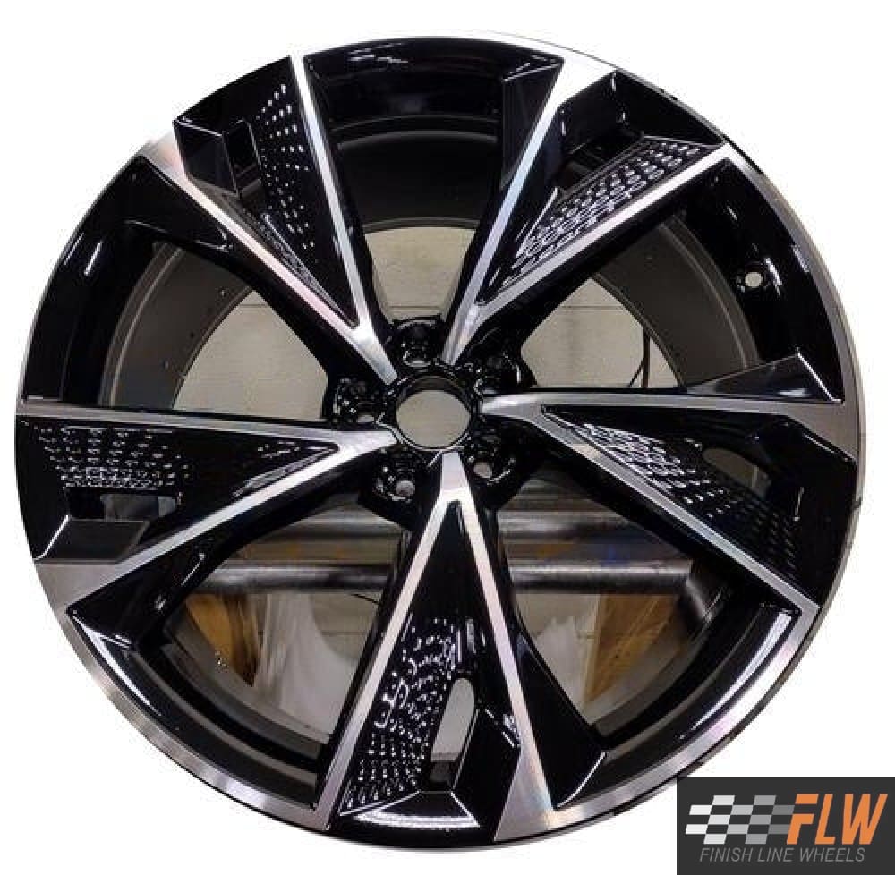 Audi RS7  2020, 2021, 2022 Factory OEM Car Wheel Size 22x10.5 Alloy 220039.PB01.MAPIB