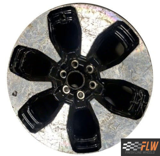 Ford F150 Truck  2022, 2023 Factory OEM Car Wheel Size 22x8.5 Alloy 220051.PB01.MAPIB