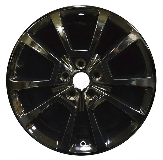 Dodge Caliber  2010-2012 Factory OEM Car Wheel Size 18x7 Alloy 2381.PB01.FFPIB